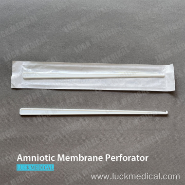 Disposable Plastic Amnio Hook